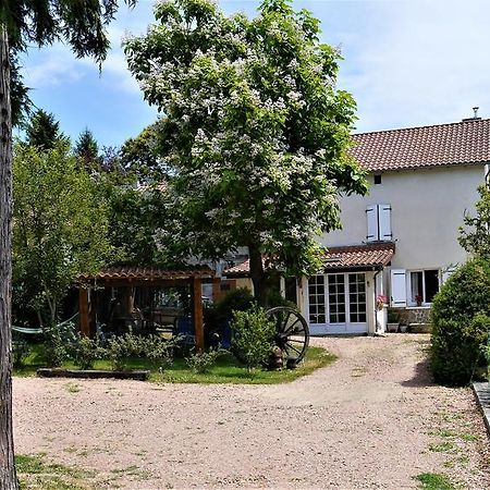 Ajjana Chambres D'Hotes Saint-Saud-Lacoussière Εξωτερικό φωτογραφία