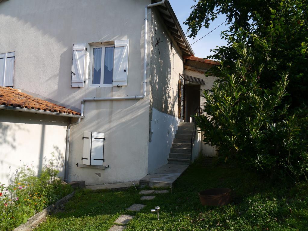 Ajjana Chambres D'Hotes Saint-Saud-Lacoussière Εξωτερικό φωτογραφία