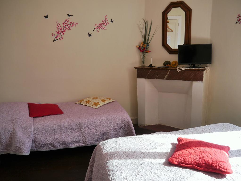 Ajjana Chambres D'Hotes Saint-Saud-Lacoussière Εξωτερικό φωτογραφία