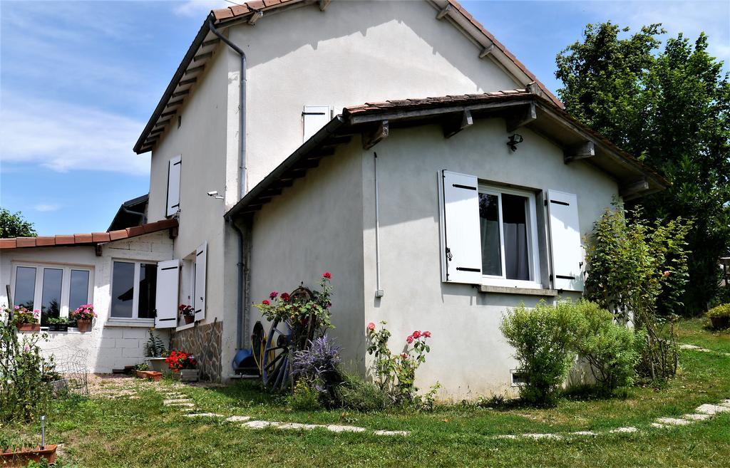 Ajjana Chambres D'Hotes Saint-Saud-Lacoussière Εξωτερικό φωτογραφία